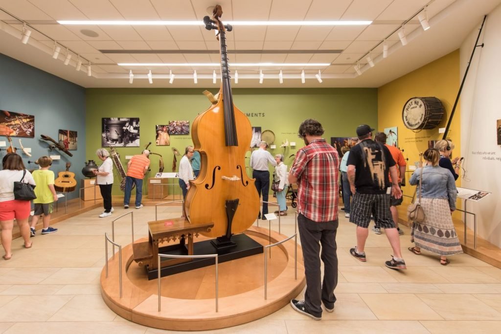 Museum Musik Di Dunia