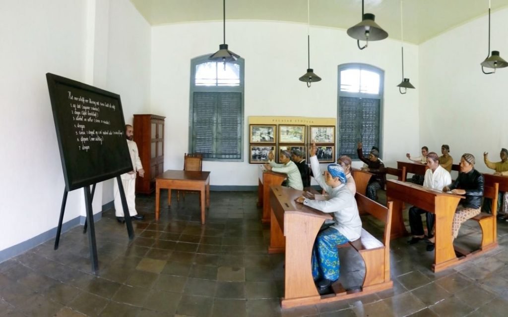Museum Sastra Di Jakarta