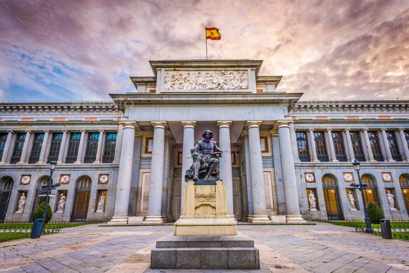 Museum Terbaik Di Eropa