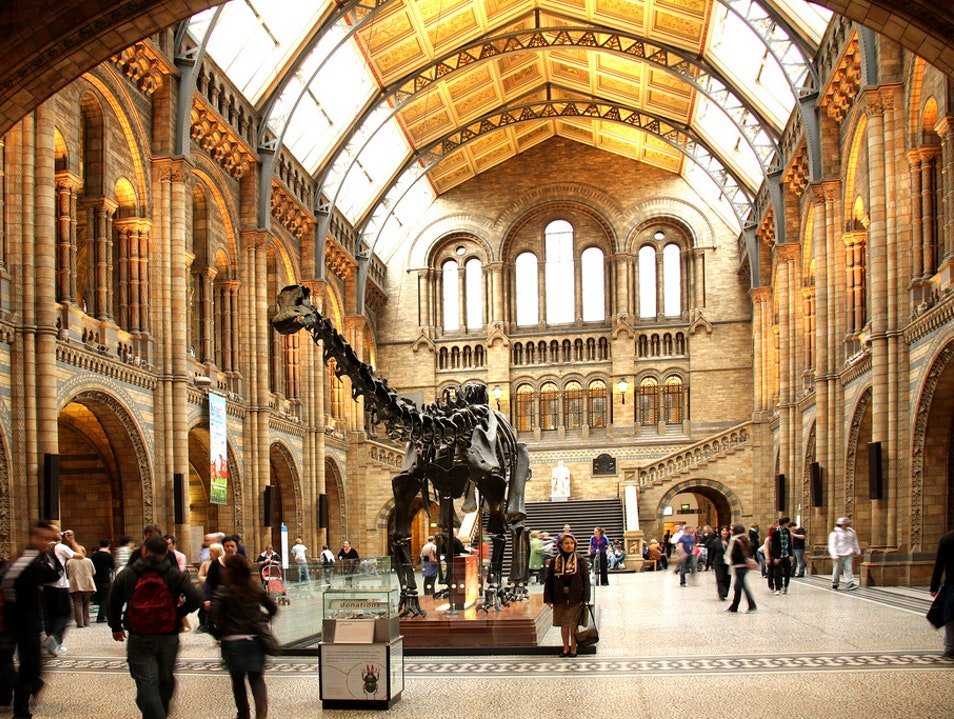 Museum Sains Di Dunia