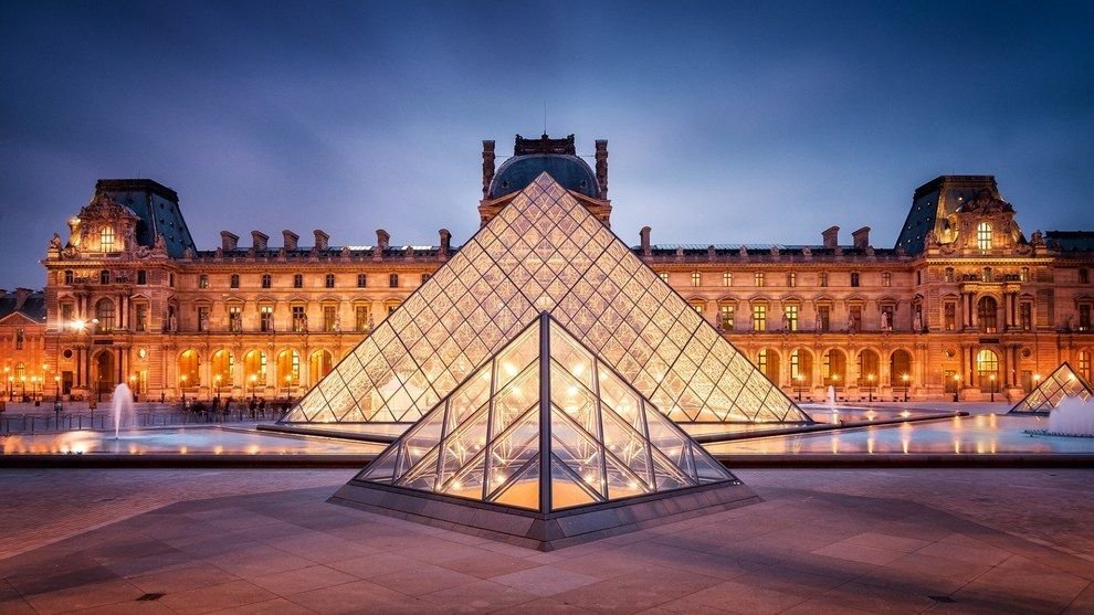 Museum Terpopuler Di Dunia