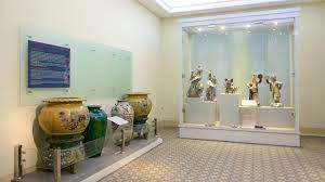 Museum Kesenian dan Sejarah di Ho Chi Minh City