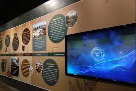 Museum Teknologi Futuristik Dengan Era Teknologi