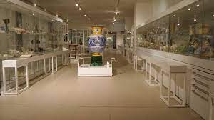 Sejarah Museum Porselen Wedgwood Inggris di Staffordshire